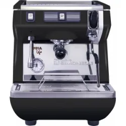 Купить кофемашина appia life 1gr s 220v black+high groups полуавтомат nuova simonelli в Краснодаре – цена завода, доставка до двери | RuOborudovanie.ru