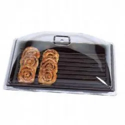 Крышка-колпак Cambro 30,5Х50,8Х16,8СМ Dd1220Cw 135 – купить в Краснодаре с доставкой Крышка-колпак Cambro 30,5Х50,8Х16,8СМ Dd1220Cw 135