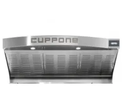 Купить зонт вытяжной для печи для пиццы cuppone michelangelo kml935 as в Краснодаре – цена завода, доставка до двери | RuOborudovanie.ru