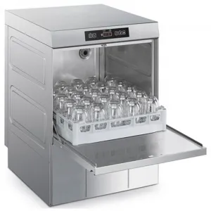 Посудомоечная машина Smeg UG403DM фронтальная для стаканов – купить в Краснодаре по цене завода
