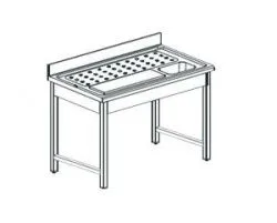 Стол разделочный для мяса Apach Ltpm127 – купить в Краснодаре с доставкой Купить стол разделочный для мяса apach ltpm127 в Краснодаре – цена завода, доставка до двери | RuOborudovanie.ru