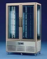 Купить шкаф кондитерский холодильный tecfrigo snelle 701q бронза в Краснодаре – цена завода, доставка до двери | RuOborudovanie.ru