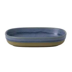 Купить поднос сервировочный 17,3х11,9см h3,3см, серия emerge, цвет oslo blue emblet171 в Краснодаре – цена завода, доставка до двери | RuOborudovanie.ru