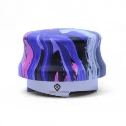 Выравниватель для кофе D58мм Jack Graphic, цвет Funky Purple, нерж. Сталь 1445037_1141580 – купить в Краснодаре с доставкой Купить выравниватель для кофе d58мм jack graphic, цвет funky purple, нерж. сталь 1445037_1141580 в Краснодаре – цена завода, доставка до двери | RuOborudovanie.ru
