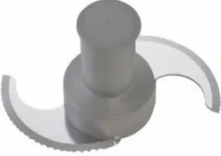 Нож с мелкими зубчиками Robot Coupe арт.101797 для куттера R8