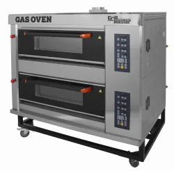Купить подовый пекарский шкаф grill master шжг/2 в Краснодаре – цена завода, доставка до двери | RuOborudovanie.ru