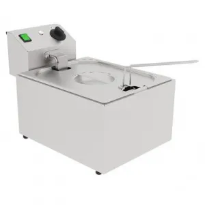Фритюрница Abat ЭФК-30-1/2Н арт.21000801240 электр. 1х9.5л, 2.8кВт настольная – купить в Краснодаре по цене завода