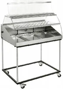 Витрина тепловая Roller Grill Vhc1000 – купить по цене завода