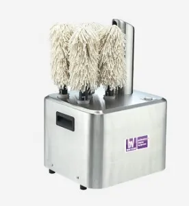 Машина для сушки и полировки бокалов Besser Vacuum Speedy Glass – купить в Краснодаре по цене завода
