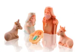 Купить форма для шок. 3d "рождество христово" объемная, силикон, 30sm077 – цена от завода, доставка до двери | RuOborudovanie.ru