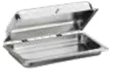 Купить поднос для вторых блюд caleido gn 1/1 53х32,5см, с крышкой, нерж.сталь f1805555 в Краснодаре – цена завода, доставка до двери | RuOborudovanie.ru