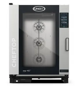 Печь газовая XEVC-1021-GPRM – купить в Краснодаре по цене завода