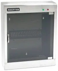 Купить стерилизатор kocateq dh50ks уф для 20 ножей с креплением типа гребенка в Краснодаре – цена завода, доставка до двери | RuOborudovanie.ru