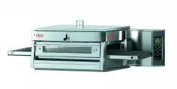 Купить печь для пиццы oem-ali hv 75/1 met конвейерная газовая с шириной конвейера 75 см в Краснодаре – цена завода, доставка до двери | RuOborudovanie.ru