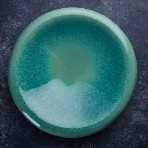 Тарелка объемная 20СМ, серия Stone, цвет Nephrite St_20_Об_Ne – купить в Краснодаре по цене завода