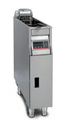 Купить фритюрница fri fri vision211(vf21102) с 1 ваннами 7,5-9 л электрическая напольная в Краснодаре – цена завода, доставка до двери | RuOborudovanie.ru