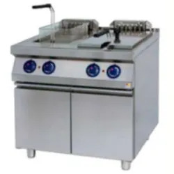 Купить фритюрница kogast pf-t9/28 арт.55921 газ 2х14л в Краснодаре – цена завода, доставка до двери | RuOborudovanie.ru