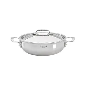 Кастрюля 4,9Л D28См H10См, с крышкой, серия Affinity, S/S 3745.28 – купить в Краснодаре по цене завода