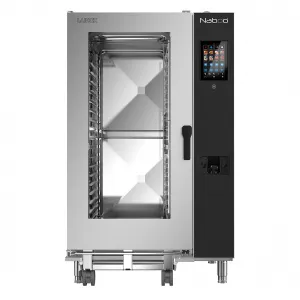 Пароконвектомат Naboo Boosted Nae202B+Ob202E+Nsgb200 Lainox – купить в Краснодаре по цене завода