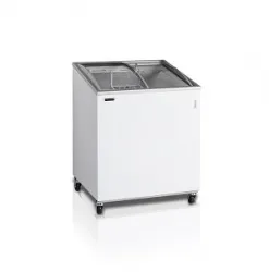 Купить ларь морозильный tefcold ic200sceb со стеклом – цена от завода, доставка до двери | RuOborudovanie.ru