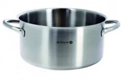 Купить кастрюля 2,5л d20см, серия prim appety, без крышки, s/s 3505.20 в Краснодаре – цена завода, доставка до двери | RuOborudovanie.ru