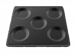 Гастроемкость Unox Tg 937 Gn 2/3 Eggs 5X1 – купить по цене завода