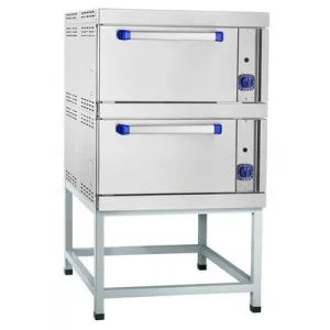 Шкаф жарочный Abat ШЖГ-2 арт.21000802021 газовый, краш подставка, эмалир.духовка – купить в Краснодаре по цене завода