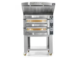 Печь для пиццы Cuppone Michelangelo Ml635L/2Ts – купить в Краснодаре с доставкой Купить печь для пиццы cuppone michelangelo ml635l/2ts в Краснодаре – цена завода, доставка до двери | RuOborudovanie.ru