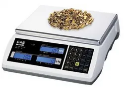 Весы счетные Cas EC-15 – купить в Краснодаре с доставкой Купить весы счетные cas ec-15 в Краснодаре – цена завода, доставка до двери | RuOborudovanie.ru