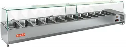 Витрина охлаждаемая Hicold VRTG 2280 к PZ3, со стеклом – купить в Краснодаре с доставкой Купить витрина охлаждаемая hicold vrtg 2280 к pz3, со стеклом в Краснодаре – цена завода, доставка до двери | RuOborudovanie.ru
