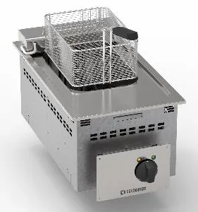 Фритюрница Tecnoinox Dfr35E0 136026 встраиваемая – купить в Краснодаре по цене завода