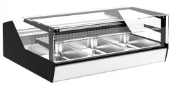 Витрина холодильная Полюс AC87 SM 1,0-1 (ВХС-1,0 Cube Арго XL техно) – купить в Краснодаре с доставкой Купить витрина холодильная полюс ac87 sm 1,0-1 (вхс-1,0 cube арго xl техно) в Краснодаре – цена завода, доставка до двери | RuOborudovanie.ru