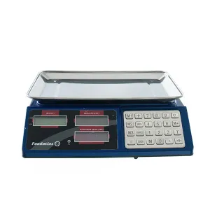 Весы торговые Foodatlas ВТ-983S 40кг/2гр – купить в Краснодаре по цене завода