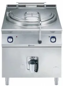 Котел пищеварочный Electrolux E9BSGHDRF0 арт.391107 ГАЗ на 150л – купить по цене завода