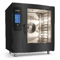Купить пароконвектомат retigo b611i vision ii black edition в Краснодаре – цена завода, доставка до двери | RuOborudovanie.ru