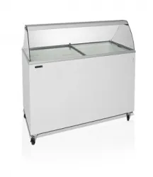 Ларь морозильный Tefcold IC400Sc-So со стеклом – купить в RuOborudovanie.ru с доставкой до двери Купить ларь морозильный tefcold ic400sc-so со стеклом – цена от завода, доставка до двери | RuOborudovanie.ru