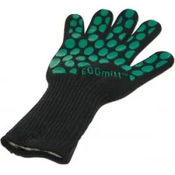 Купить перчатка-прихватка защитная чёрная big green egg eggmitt в Краснодаре – цена завода, доставка до двери | RuOborudovanie.ru