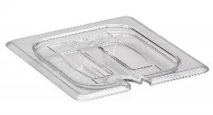 Крышка Cambro с ручкой и выемкой для Gn1/6 60Cwchn135 – купить в Краснодаре по цене завода