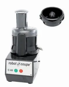 Соковыжималка Robot-Coupe C40 арт.55040 с автом.ситом и насадкой-соковыжималкой – купить в Краснодаре по цене завода