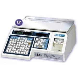 Весы электронные торговые Cas Lp-30R (V 1.6) Tcp-Ip – купить в Краснодаре по цене завода