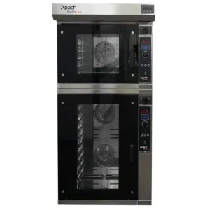 Печь конвекционная Apach K5T+K10T MDP электрическая – купить в Краснодаре по цене завода