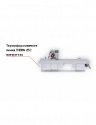 Купить термоформовочная линия thera 250 вакуум-газ в Краснодаре – цена завода, доставка до двери | RuOborudovanie.ru