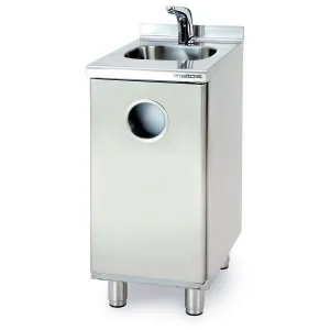 РУКОМОЙНИК METOS PROFF HWE400 4204289 – купить по цене завода