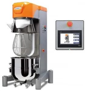 Миксер планетарный Starmix Pl140Nvapf – купить в Краснодаре по цене завода