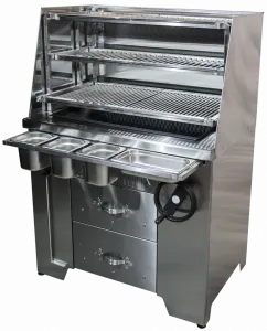 Мангал угольный Grill Master УММ/2 (Robata) 11306 многофункциональный – купить в Краснодаре по цене завода