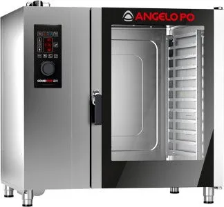 Пароконвектомат Angelo Po BX122G – купить в Краснодаре по цене завода