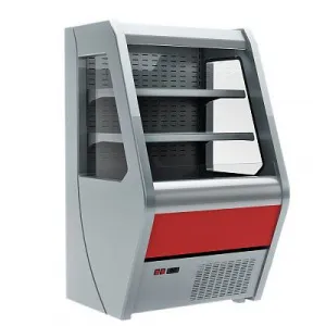 Горка холодильная F13-07 VM 0,7-2 (Carboma 1260/700 ВХСп-0,7) (0011-3020) – купить в Краснодаре по цене завода