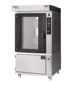 Печь конвекционная Apach K10Р60Phse MDP с расстойкой электр. – купить в Краснодаре по цене завода