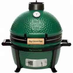 Купить гриль mx минимакс (диаметр решетки 33см) big green egg 119650 в Краснодаре – цена завода, доставка до двери | RuOborudovanie.ru