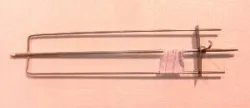 Купить шампур для гриля gastro-tar oge-9/oge-12 без сеток – цена от завода, доставка до двери | RuOborudovanie.ru